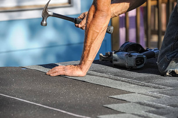 Reliable Emergency Roof Repair contractor in Decatur, NE by Ben Roofing and Steel LLC