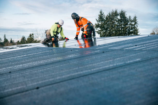 Trusted Emergency Roof Repair service in Decatur, NE - Ben Roofing and Steel LLC
